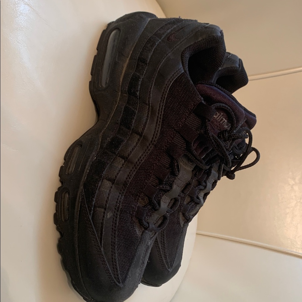 Nike Air Max 95 OG Black Sneakers
